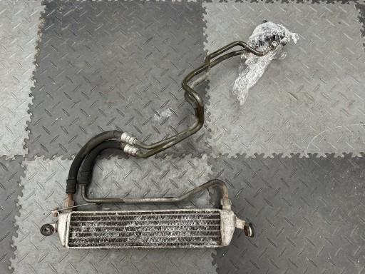 420317021A - Масляний радіатор коробки передач Lamborghini Gallardo Audi R8 420