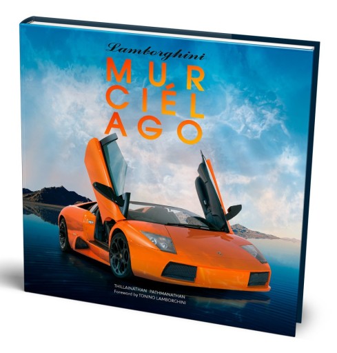 Lamborghini Murcielago (2001-2010) - великий альбом історії / Pathmanathan 24h