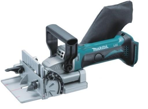 Ламельний верстат AKU MAKITA DPJ180Z 18V