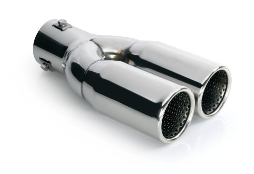 Лампа 40882 TS-26 наконечник выхлопной трубы