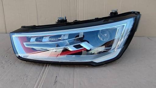 8XA941043B - AUDI A1 S1 8X FULL LED лампа КОМПЛЕКТ 8XA941005B