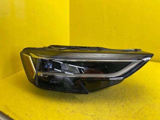 4N0941080A - Лампа Audi права A8 D5 Full Led 4N 17 - США