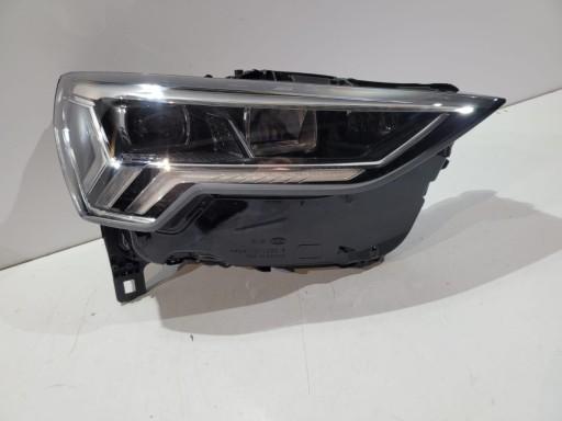 83A941034 - Audi Q3 83A Фонарь передний FULL LED правый - 12854