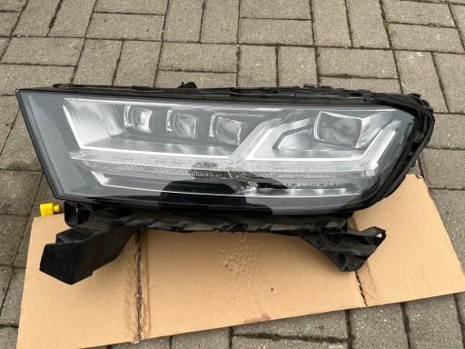 4M0941035 - Audi Q7 4M Ліва передня світлодіодна лампа EU