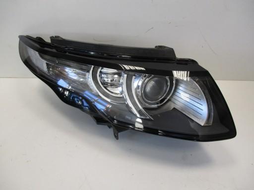 BJ3213W029E - Лампа BIXENON ROVER EVOQUE BJ3213W029EE ПРАВА