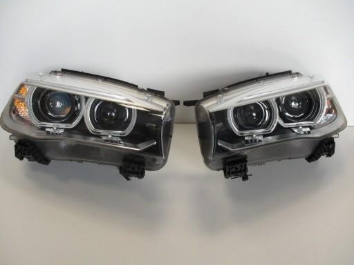 БІКСенонова лампа BMW X5 F15 X6 F16 7290053 ЛІВ