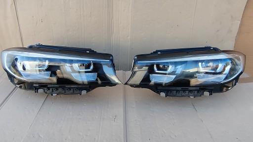 9481696-08 9481695-08 - BMW 3 G20 FULL LED лампа ЛІВА ПРАВА КОМПЛЕКТ
