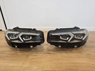 Лампа BMW 3 G20 G21 Full Led LIFT LCI