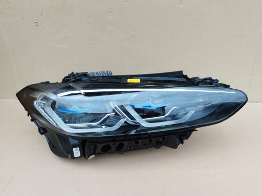 5AOF8C4 - BMW 4 G22 G23 G26 Лампа ЛАЗЕРНА КОМПЛЕКТ ПРАВА