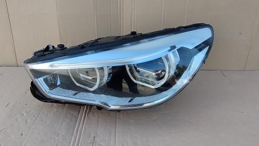 7424139 - BMW 5 GT F07 АДАПТИВНЫЙ фонарь ЛЕВЫЙ, В КОМПЛЕКТЕ