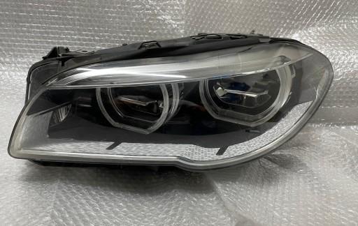 7378519 - Лампа BMW 5 V F10 F10 lift LCI FULl LED ADAPTIVE