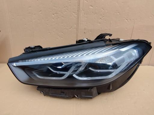 5A27A25 - Лампа BMW 8 M8 G14 G15 G16 FULL LED АДАПТИВНА ЛІВА