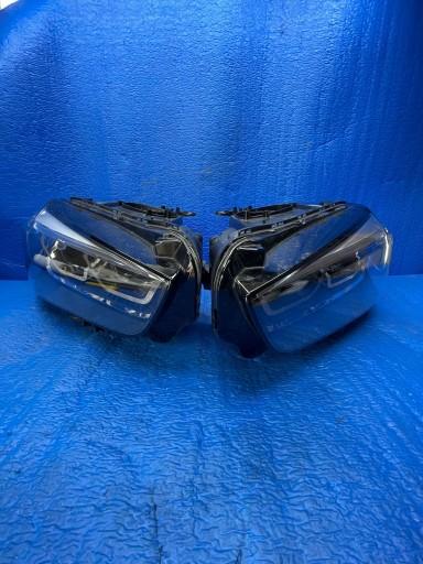 5A01177 - BMW C1 F48 LCI LED FAN лампа СНЯТИЕ