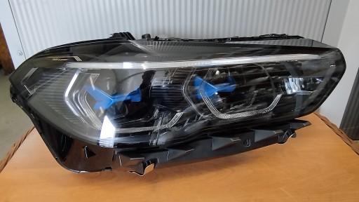 8082574 - BMW X5 G05 X6 G06 LED ЛАЗЕРНЫЙ фонарь, ЧЕРНЫЙ, В КОМПЛЕКТЕ