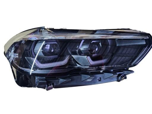 5A27986-01 - Лампа BMW X5 G05 X6 G06 ЛЕВАЯ ПОЛНАЯ СВЕТОДИОДНАЯ НОВАЯ