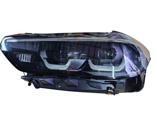 5A27987-03 - Лампа BMW X5 G05 X6 G06 ПРАВАЯ ПОЛНОСТЬЮ СВЕТОДИОДНАЯ НОВАЯ