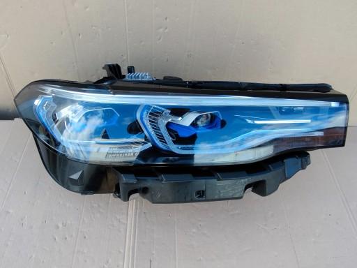 9481802 F00HTB705613 - Лампа передня права BMW X7 G07 FULL LED LASER, КОМПЛЕКТ