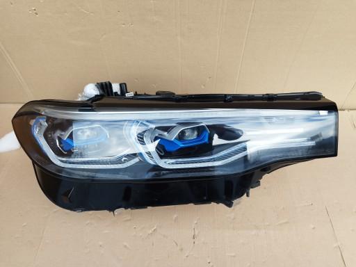 9481802-10 - BMW X7 G07 ПОЛНОСТЬЮ СВЕТОДИОДНЫЙ ЛАЗЕРНЫЙ фонарь ПЕРЕДНИЙ СПРАВА
