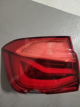 BMW F30 лампа задний левый 7369117