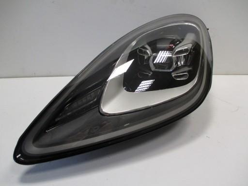 Лампа Cayenne 9Y0 FULL LED 9Y0941033AH ЛЕВАЯ