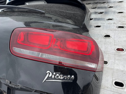 Citroen c4 picasso задний правый задний фонарь lift ii 16-19