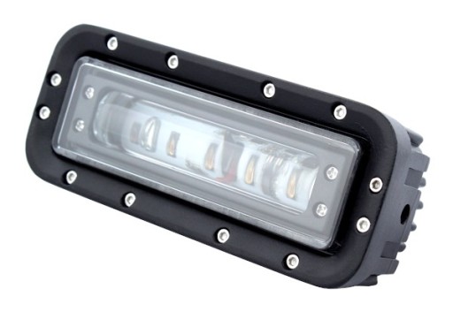 L1062 - Красная Светодиодная Лампа Red Zone