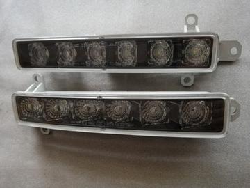 Лампа DRL7 Peugeot Citroen Led Light 9812662280