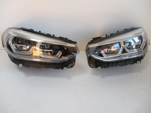 8496824 - ПОЛНОСТЬЮ светодиодная лампа BMW X3 G01 X4 G02 8496824 ПРАВАЯ