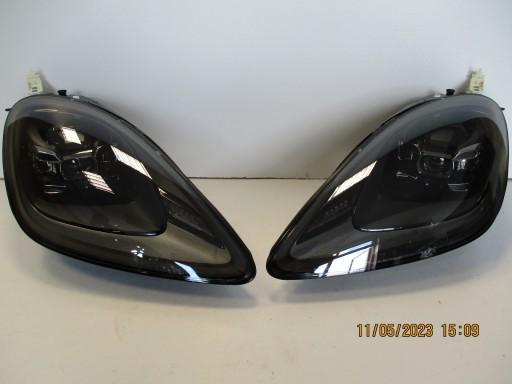 ПОЛНОСТЬЮ светодиодная лампа Cayenne 9Y0 9Y0941034AK 9Y0941033AK