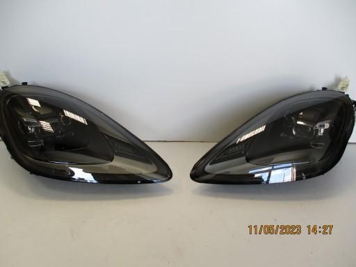 ПОЛНОСТЬЮ светодиодная лампа Cayenne 9Y0 9Y0941034AL 9Y0941033AL