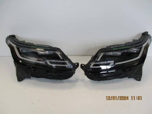 ПОЛНОСТЬЮ СВЕТОДИОДНАЯ лампа RANGE ROVER VELAR J8A2-13W029-EG ПРАВАЯ