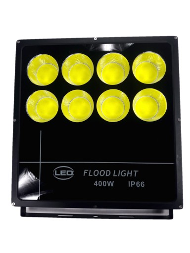 Галогенная тонкая лампа 400 Вт / 230 В, 8 x COB LED