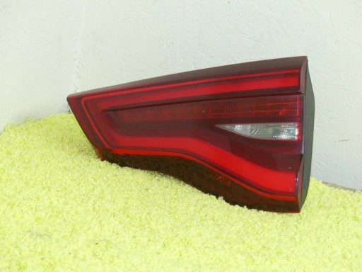 2tz012694 - Ліхтар задній правий bmw x3 g01 17r- led ok - все - європа