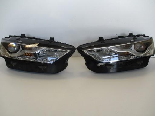 Лампа BIXENON XENON DS7 LED 9821750280