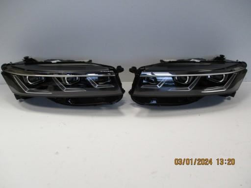 Лампа FULL LED MATRIX LAMPS VW TOUAREG 761941081B 761941082B NEW