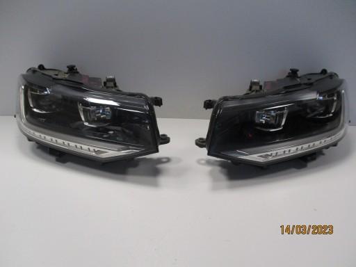 Лампа FULL LED T CROSS LAMPS 2GM941036A 2GM941035A