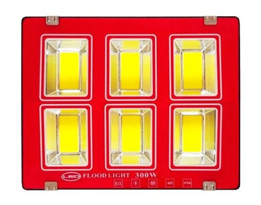 Світлодіодна лампа 300WAT COB галогенний прожектор прожектор