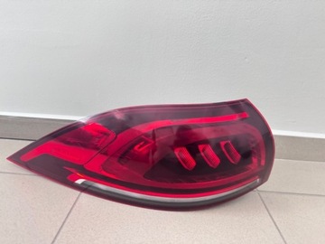 Світлодіодна лампа mercedes gle 2 ii w167 ліва задня частина задньої частини