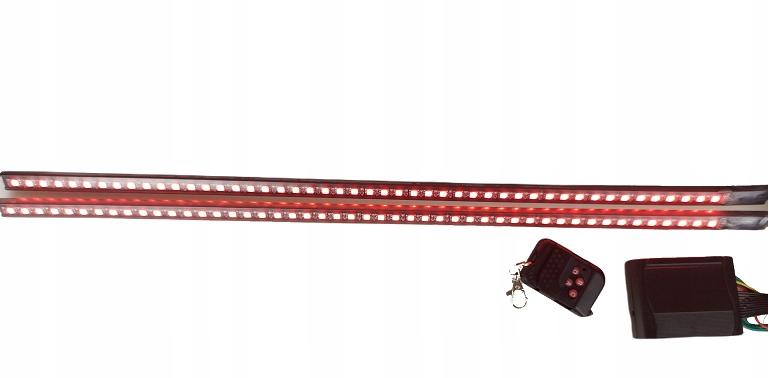 Стробоскоп 2кс55км 24В грузовика МДГ Сид лампы РГБ