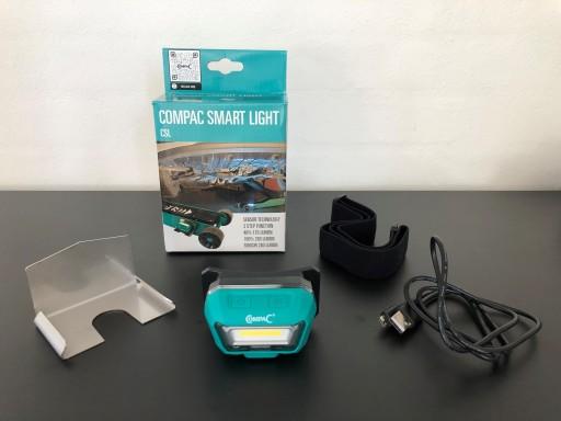 Светодиодная лампа для подъема лягушки COMPAC