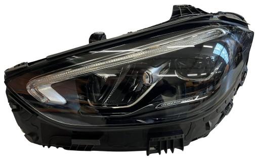 Лампа светодиодная левая Mercedes A2069066304