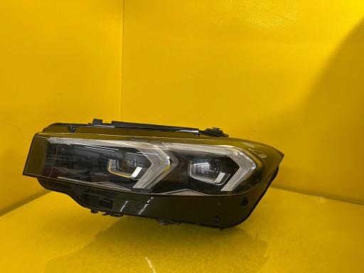 3821 9450795-03, 7011 9450795, 9450795, 9450795-03 - Лампа ЛІВА BMW 3 G20 G21 Lift LCI Full Led