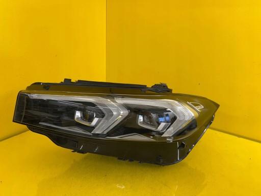 9450795-02 - Лампа ЛІВА BMW 3 G20 G21 Lift LCI Full Led