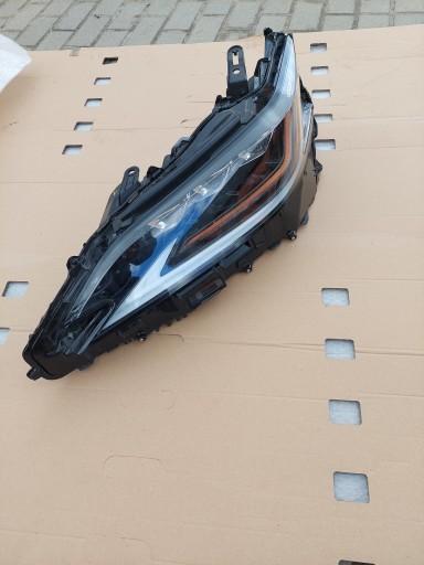 81185-33J01 - Ліва лампа FULL LED LEXUS ES