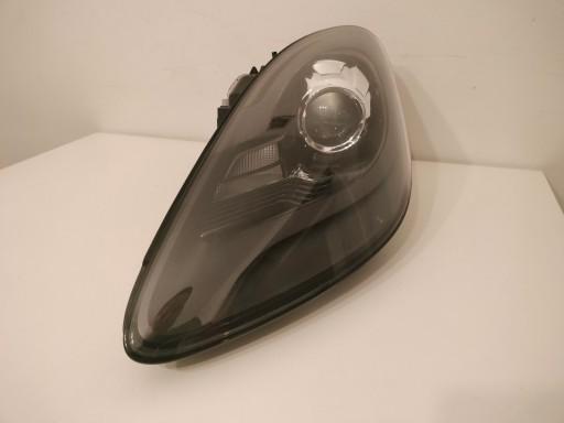 Лампа ЛЕВАЯ Porsche Cayman 982 2016- 982941009