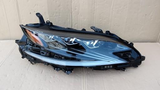 2018-2020LEDREU - LEXUS LS LS500 LS500H лампа FULL LED ПЕРЕДНЯ ПРАВА