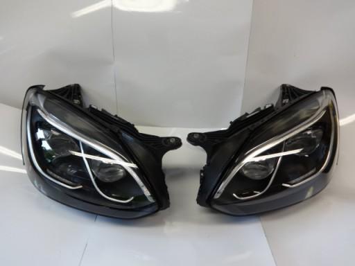 R172 - Лампа Лампы SLC w172 172 A1729061701 A1729061801