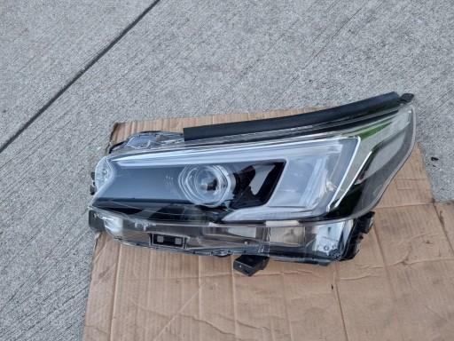 Светодиодная лампа левая Subaru Legacy Outback 20-