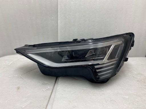 4KE941035 - Ліва лампа Audi E Tron Digital Matrix Light