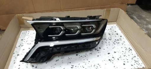 92101P2020 - Лампа полная светодиодная левая Kia Sorento IV 20-